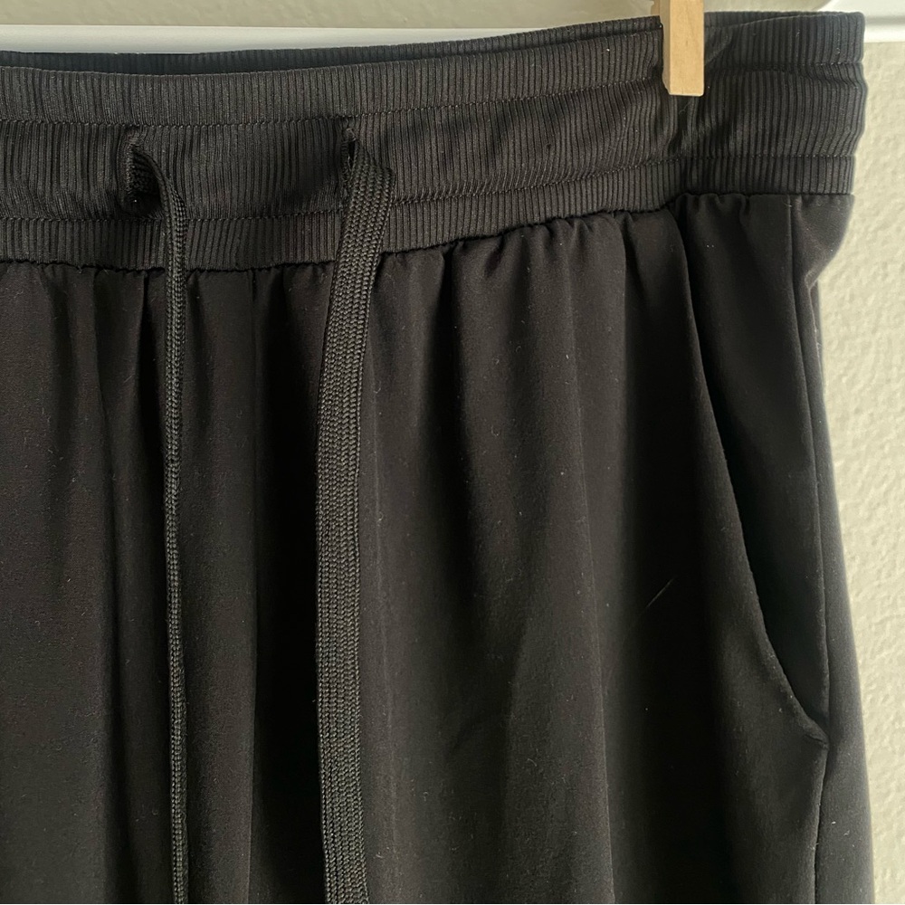 stylus black joggers